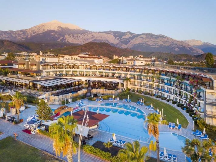 Kemer utazás Armas Labada Hotel
