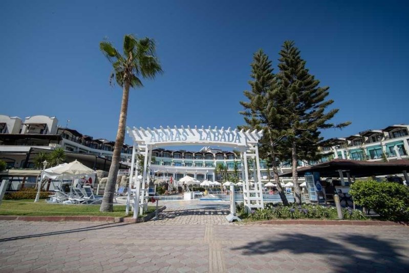 Kemer utazás Armas Labada Hotel