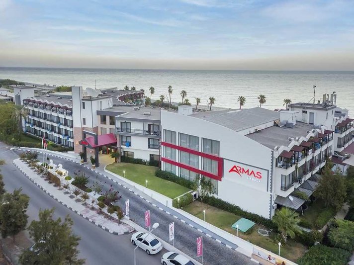 Kemer utazás Armas Labada Hotel