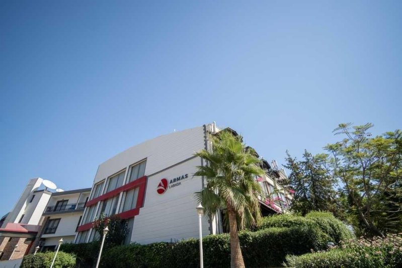 Kemer utazás Armas Labada Hotel