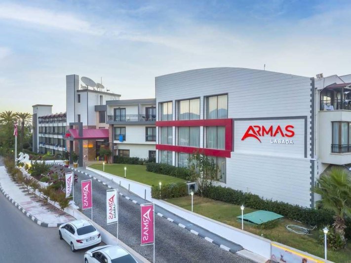 Kemer utazás Armas Labada Hotel
