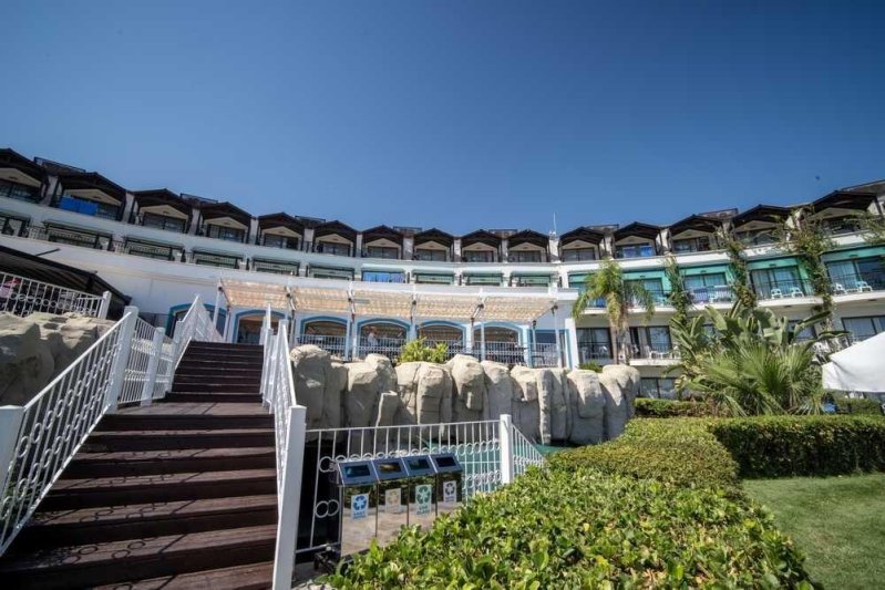 Kemer utazás Armas Labada Hotel