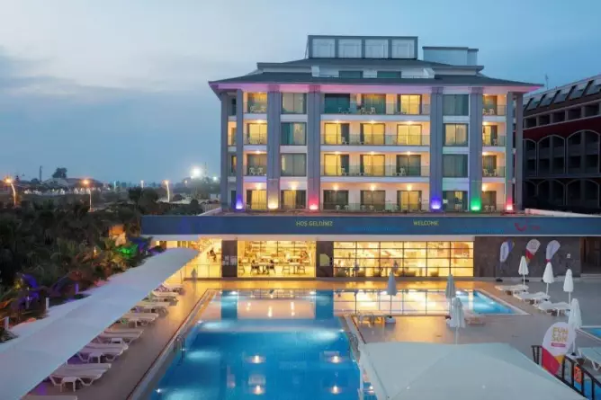 Armas Life Belek Belek