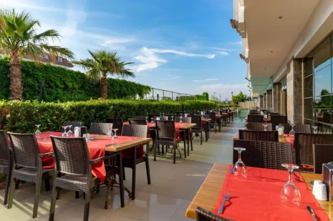 Armas Life Belek Belek