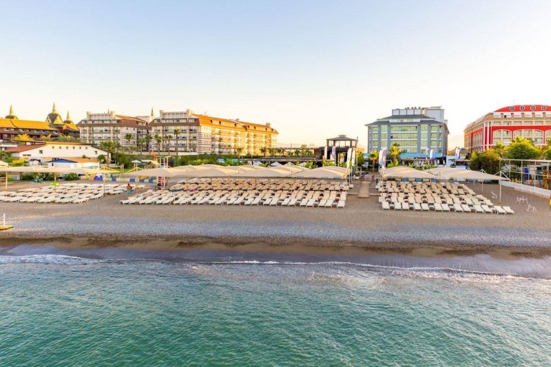 Belek utazás Armas Life Belek