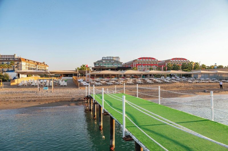 Belek utazás Armas Life Belek