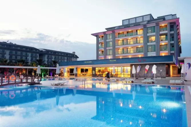 Armas Life Belek Belek