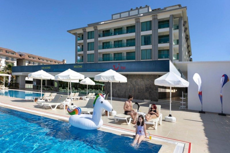 Belek utazás Armas Life Belek