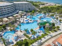 Armas Pemar Beach Hotel Side
