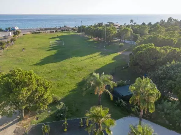Armas Pemar Beach Hotel Side