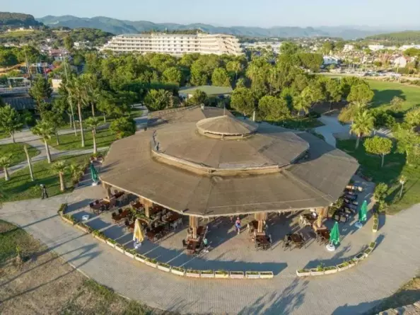Armas Pemar Beach Hotel Side