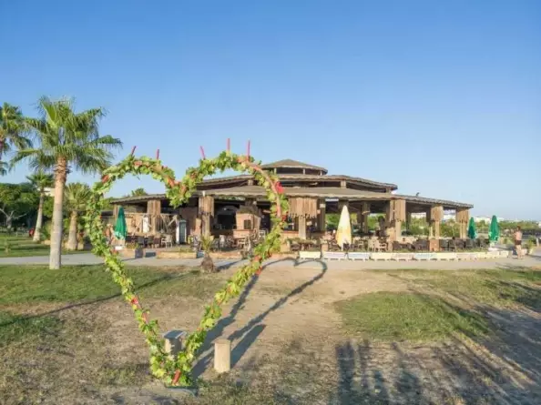 Armas Pemar Beach Hotel Side