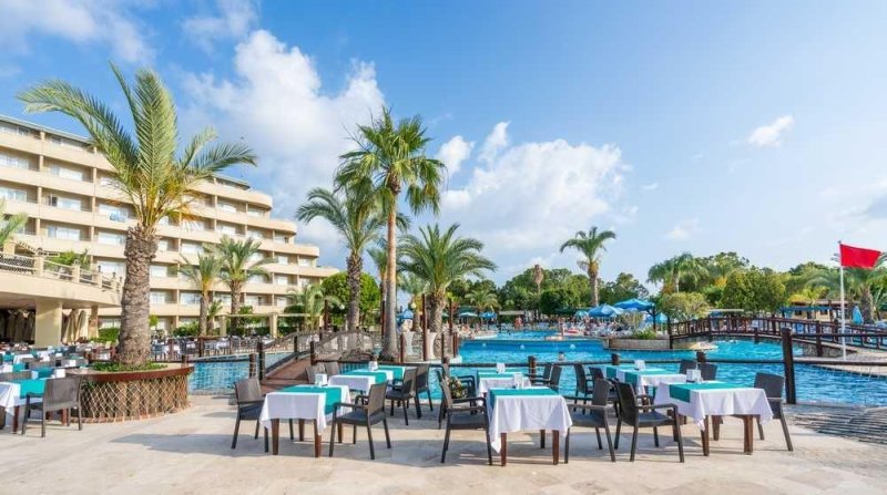 Armas Pemar Beach Hotel Side