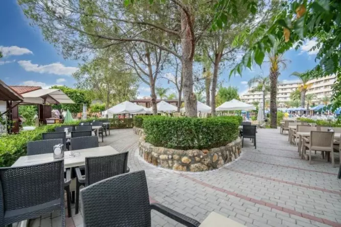 Armas Pemar Beach Hotel Side
