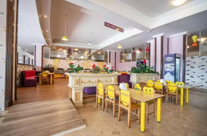 Armas Pemar Beach Hotel Side