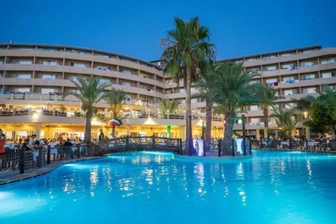 Armas Pemar Beach Hotel Side
