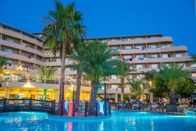 Armas Pemar Beach Hotel Side