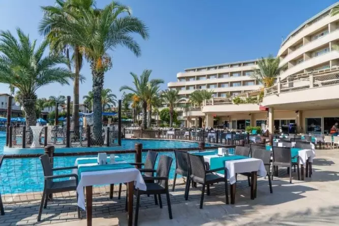 Armas Pemar Beach Hotel Side
