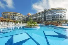 Arnor De Luxe Hotel & Spa Side