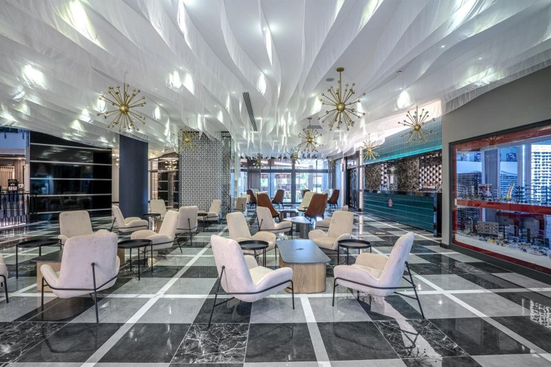 Side utazás Arnor De Luxe Hotel & Spa