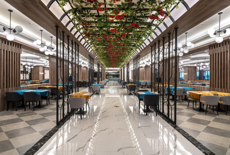 Side utazás Arnor De Luxe Hotel & Spa