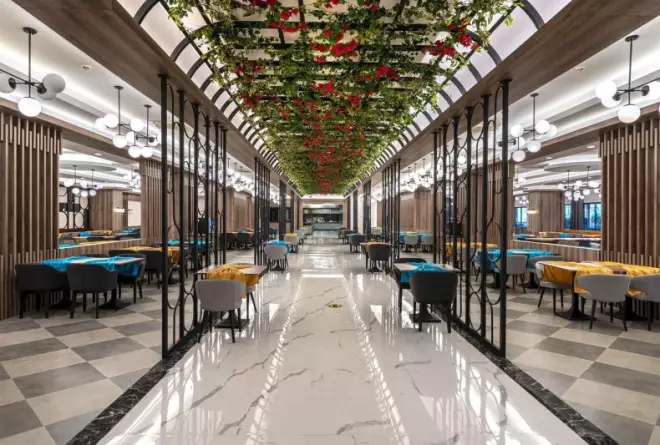 Arnor De Luxe Hotel & Spa Side