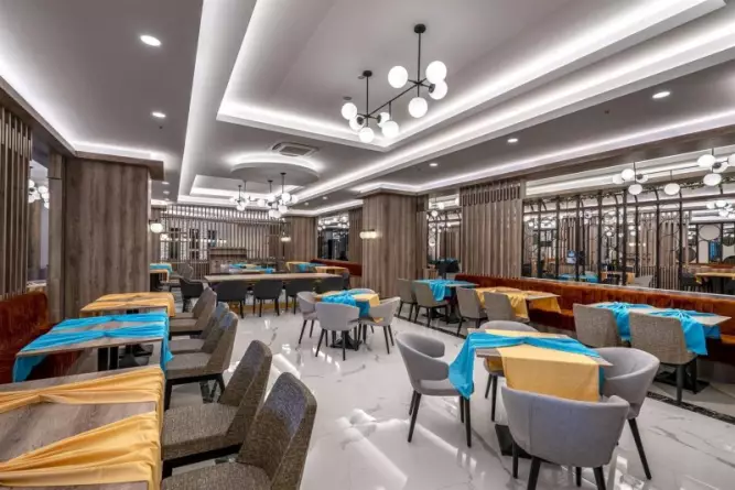 Arnor De Luxe Hotel & Spa Side