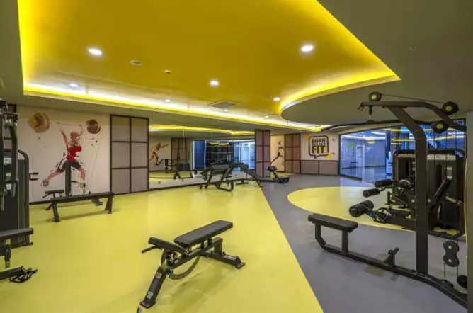 Arnor De Luxe Hotel & Spa Side