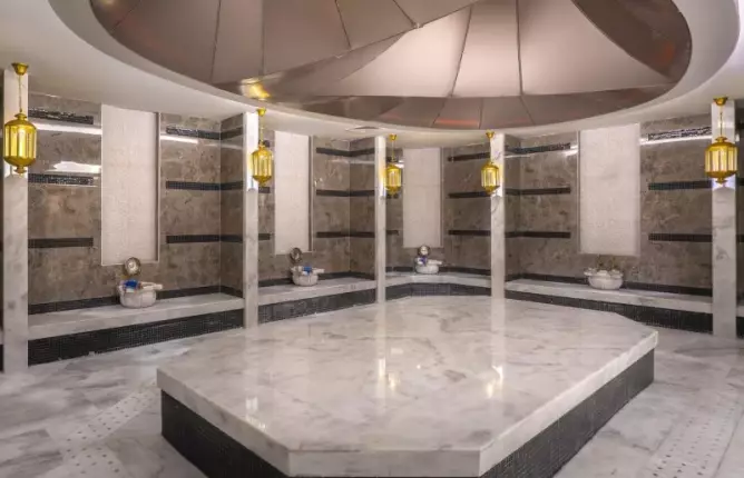 Arnor De Luxe Hotel & Spa Side