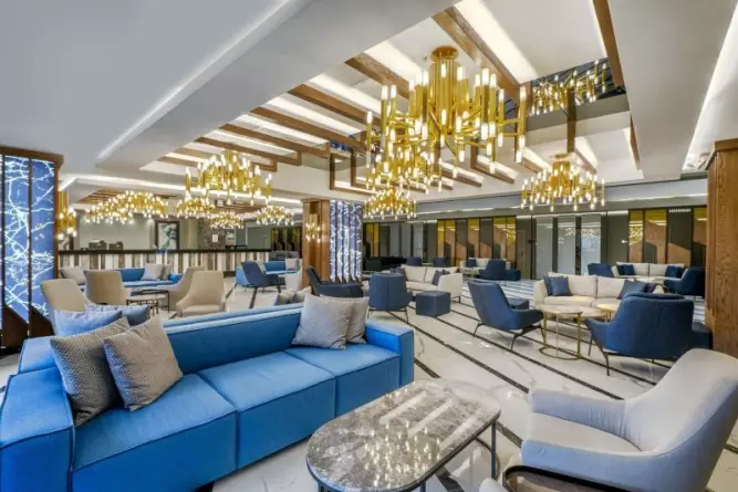 Arnor De Luxe Hotel & Spa Side