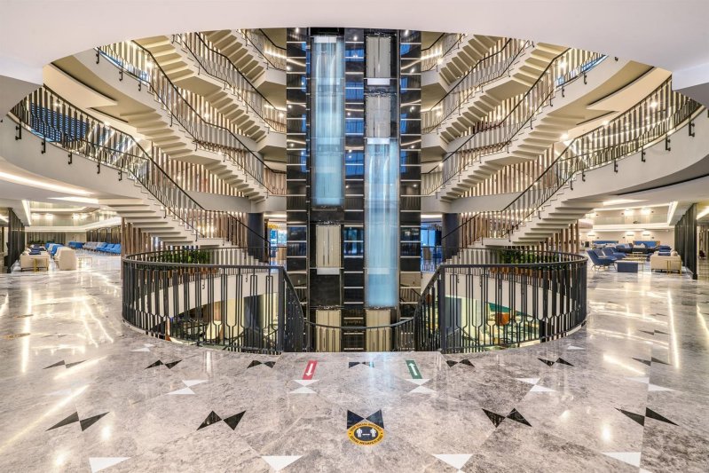 Side utazás Arnor De Luxe Hotel & Spa