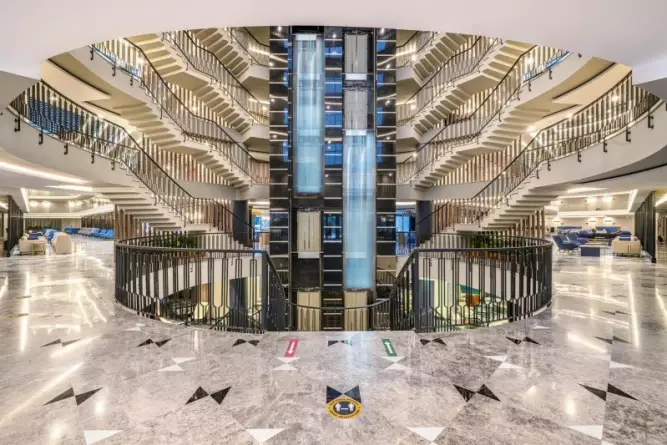 Arnor De Luxe Hotel & Spa Side