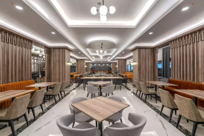 Arnor De Luxe Hotel & Spa Side