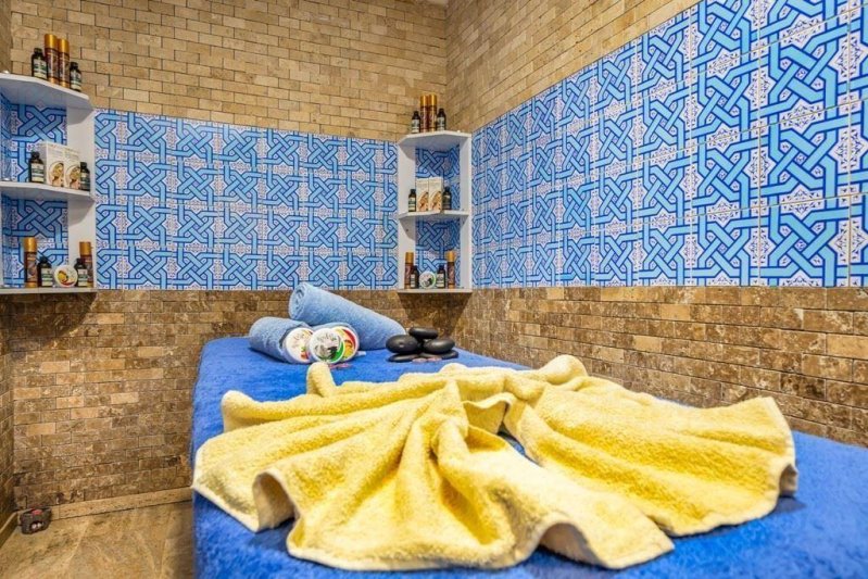 Alanya utazás Arsi Blue Beach Hotel