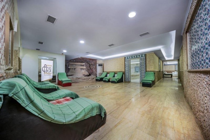 Alanya utazás Arsi Blue Beach Hotel