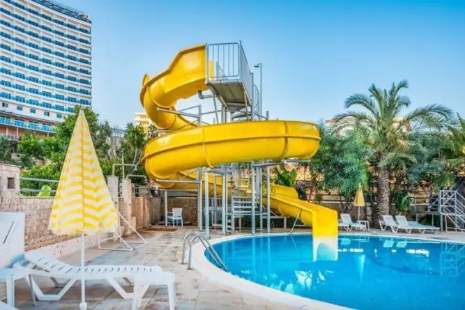Arsi Blue Beach Hotel Alanya
