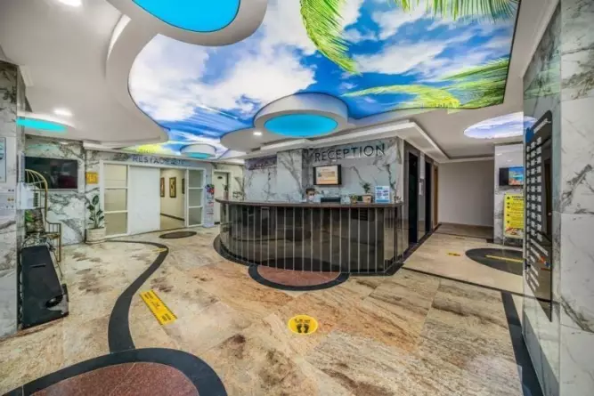Arsi Blue Beach Hotel Alanya