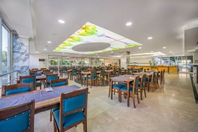 Arsi Blue Beach Hotel Alanya