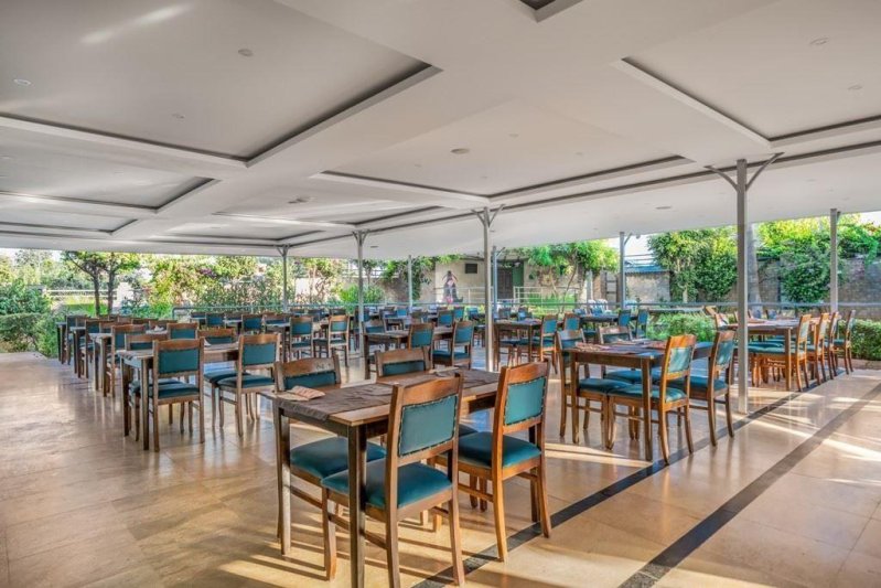 Alanya utazás Arsi Blue Beach Hotel