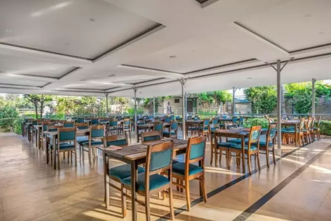 Arsi Blue Beach Hotel Alanya