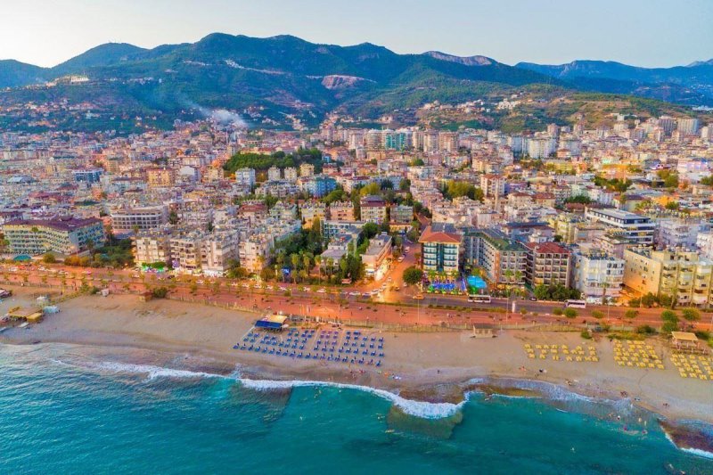 Alanya utazás Arsi Hotel