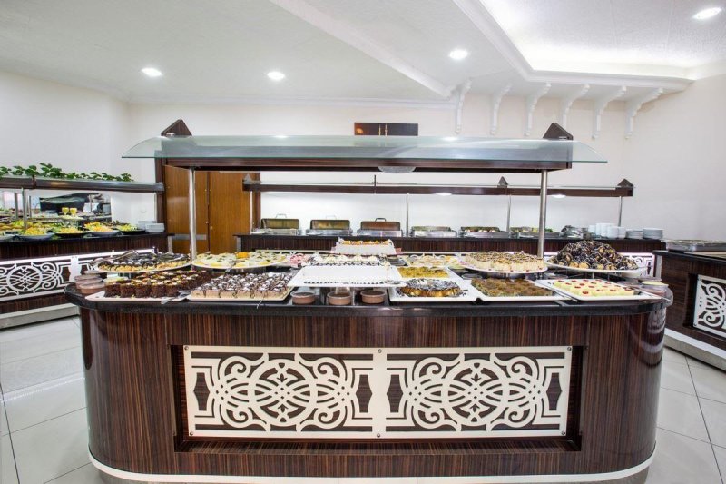 Alanya utazás Arsi Hotel