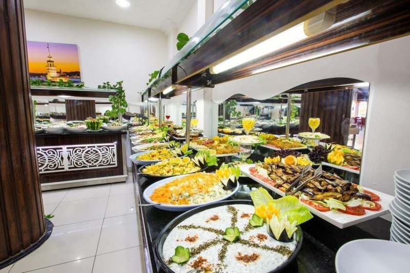 Alanya utazás Arsi Hotel