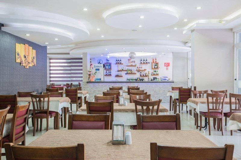 Alanya utazás Arsi Hotel