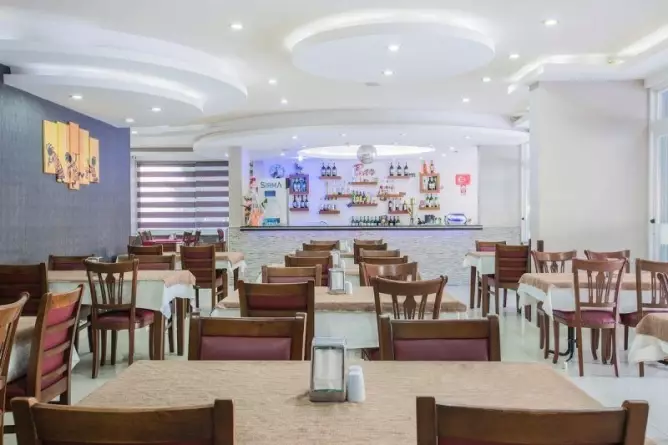 Arsi Hotel Alanya