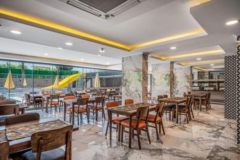 Arsi Paradise Beach Hotel Alanya