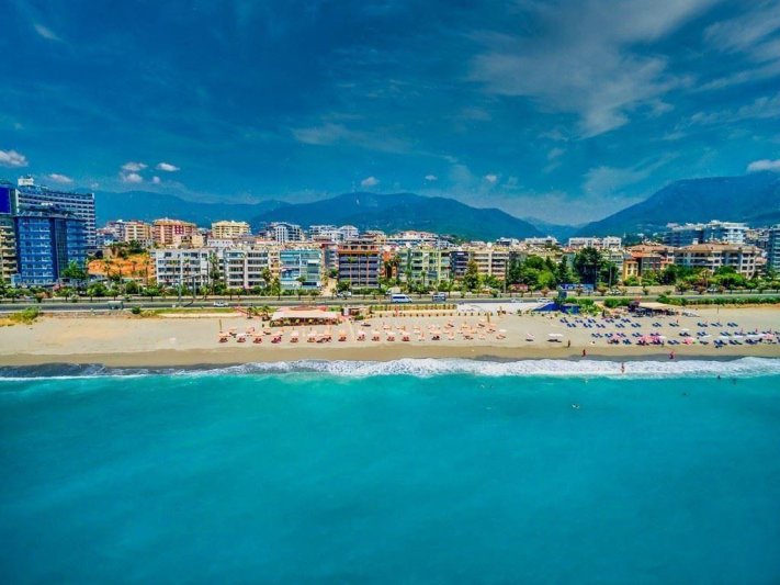 Alanya utazás Arsi Paradise Beach Hotel