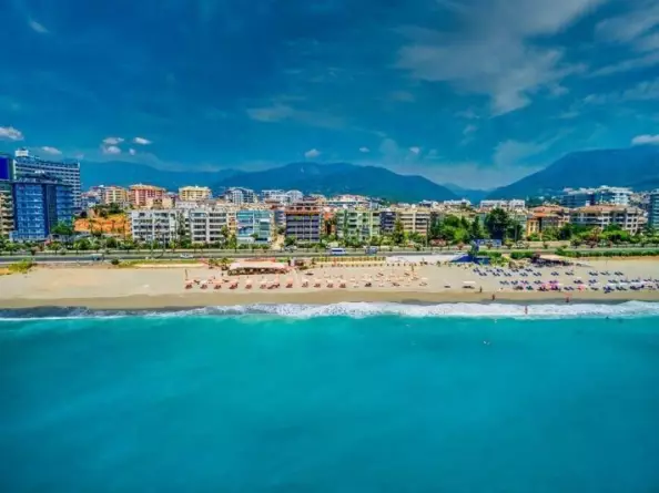 Arsi Paradise Beach Hotel Alanya
