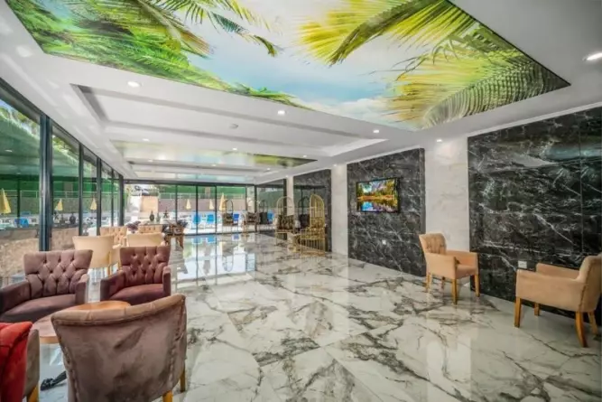 Arsi Paradise Beach Hotel Alanya