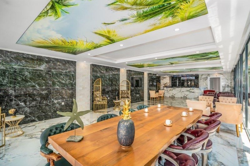 Alanya utazás Arsi Paradise Beach Hotel